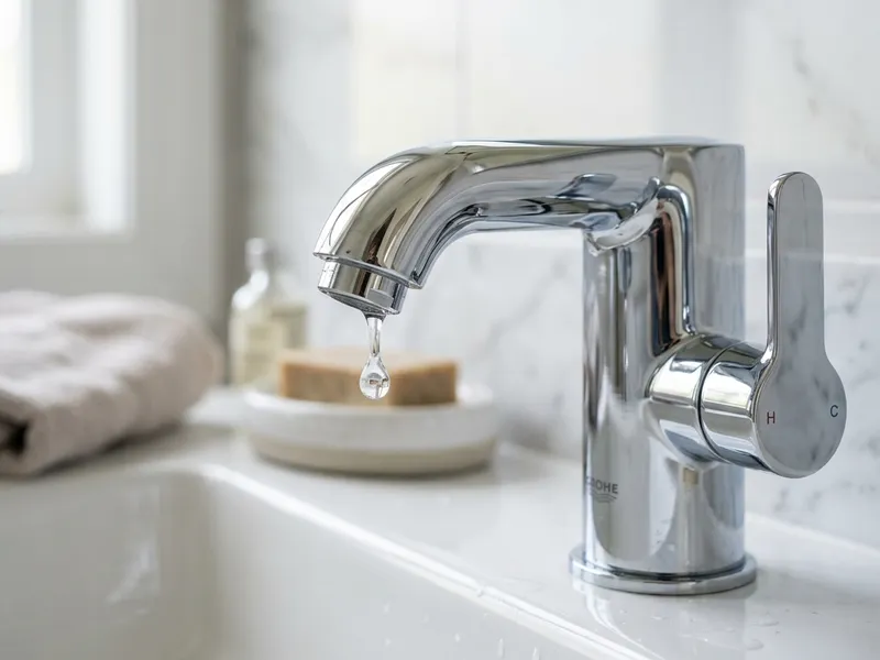 Faucet Repair & Installation Plumber in Kipton, OH