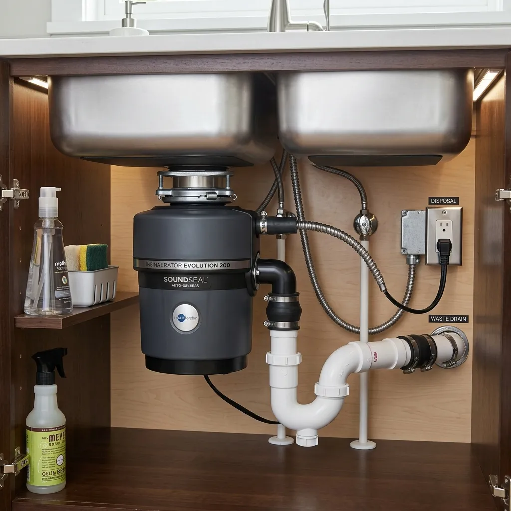 Garbage Disposal Repair Plumber in Kipton, OH