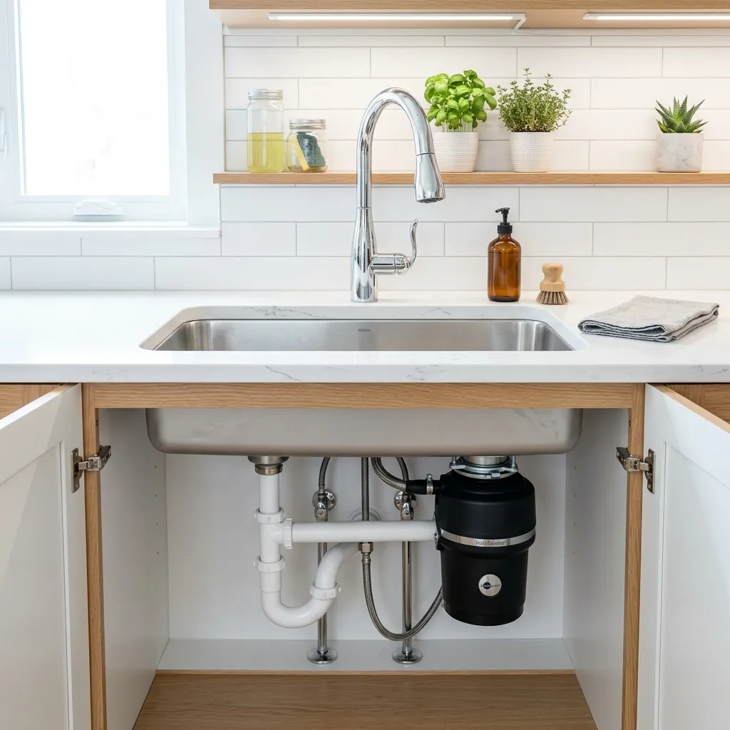 Kitchen Plumbing in Kipton, OH