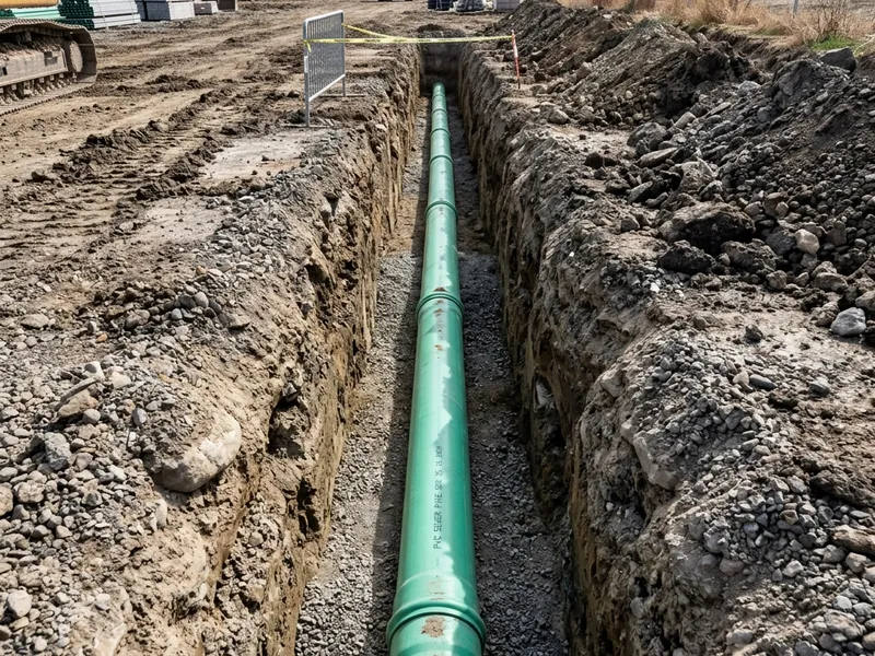 Sewer Line Repair Plumber in Kipton, OH